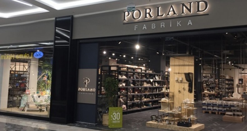 Porland, Perakende Mağazaları Artırıyor