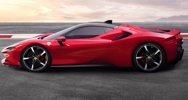 Ferrari, iF Design’dan Üç Ödülle Döndü