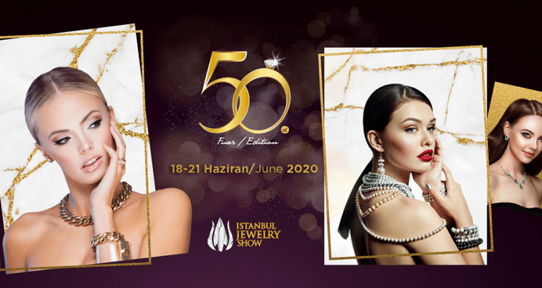 İstanbul Jewelry Show, Haziran’a Ertelendi