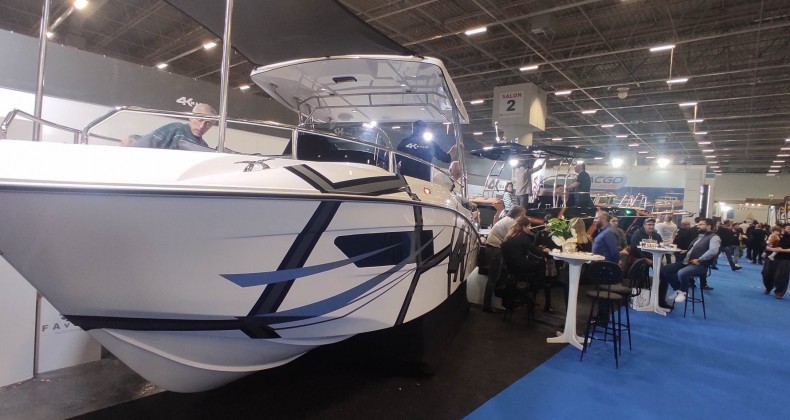CNR Avrasya Boat Show’a Yoğun İlgi