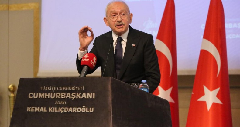 Kılıçdaroğlu: Güzel bir Türkiye inşa edeceğiz