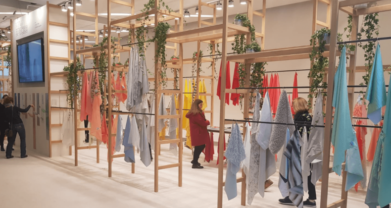 Türk moda endüstrisi yeşil dönüşüme hazır olduğunu göstermeye gidiyor